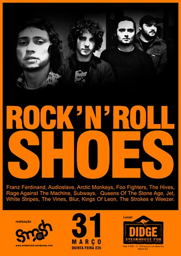 Rock'n'Roll Shoes